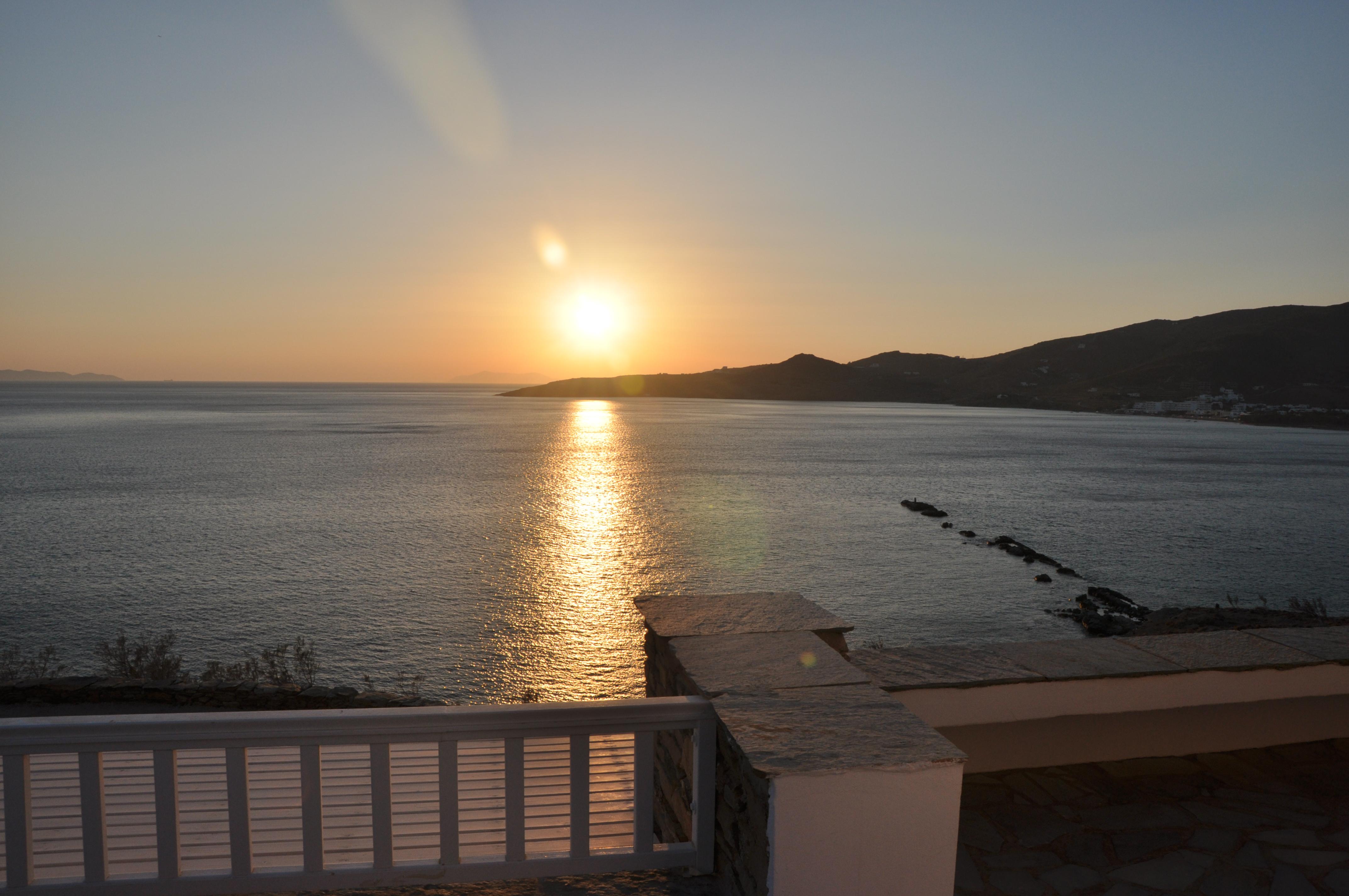 Stavros Bay Villa Tinos ภายนอก รูปภาพ