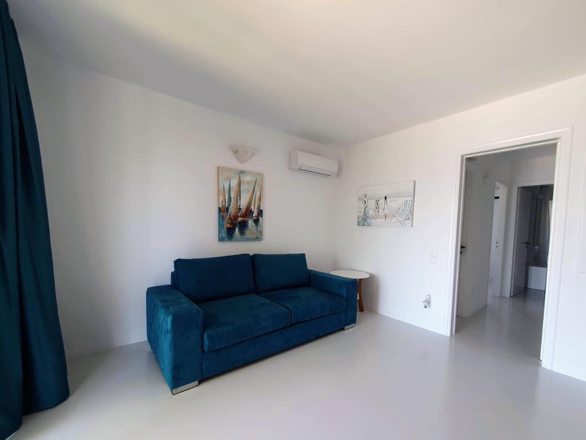 Stavros Bay Villa Tinos ภายนอก รูปภาพ