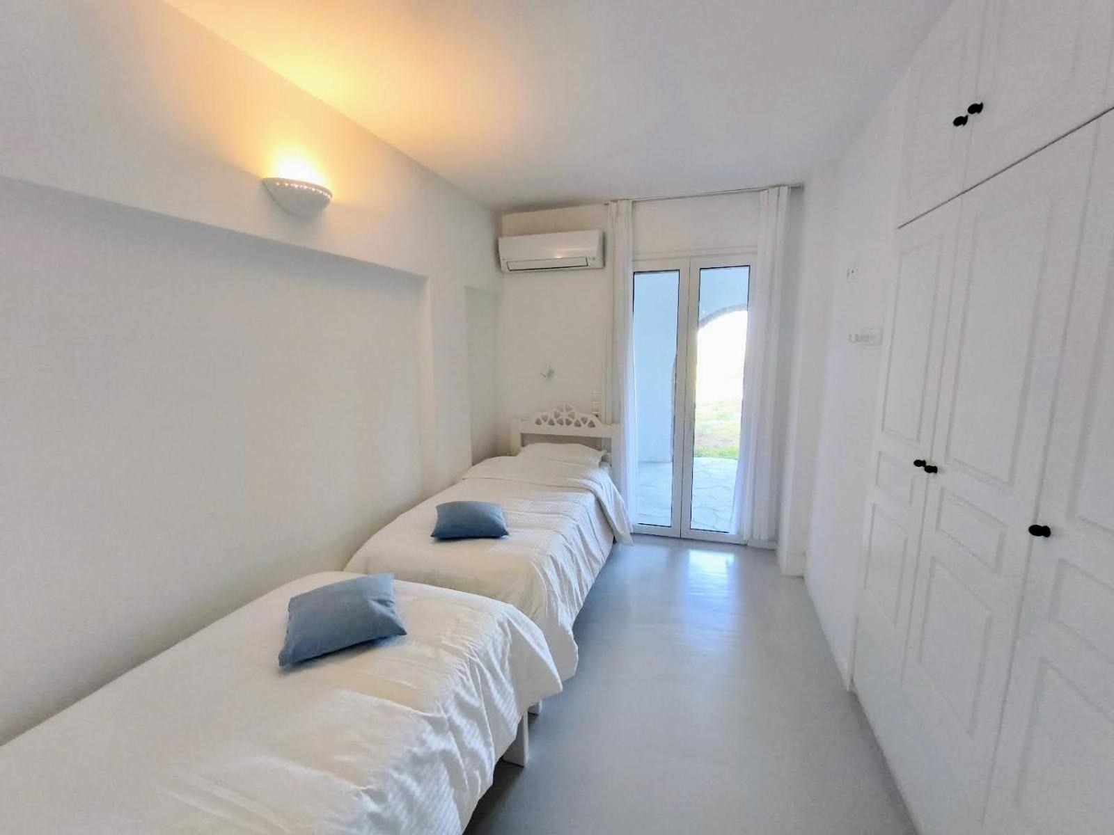 Stavros Bay Villa Tinos ภายนอก รูปภาพ