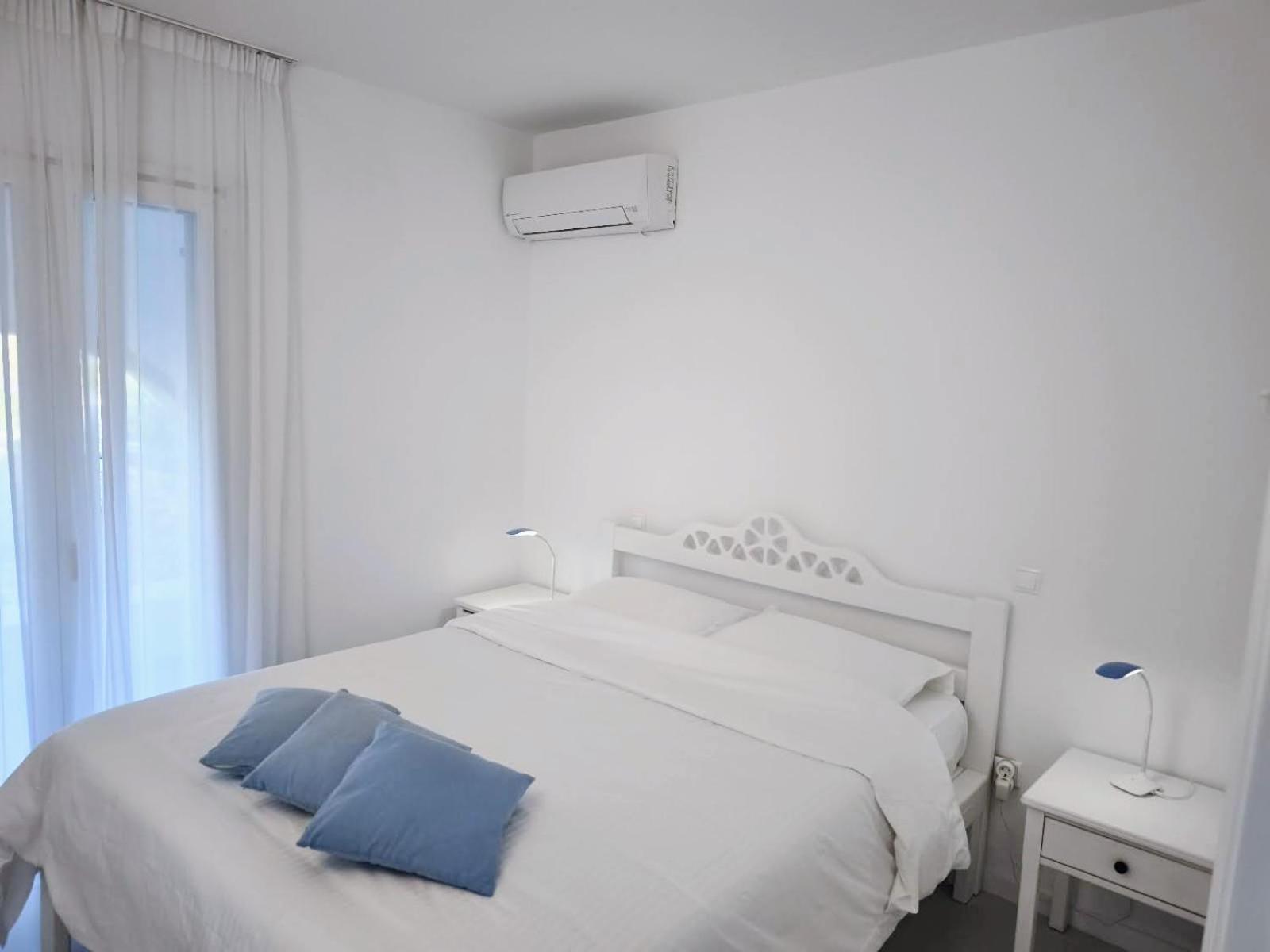 Stavros Bay Villa Tinos ภายนอก รูปภาพ
