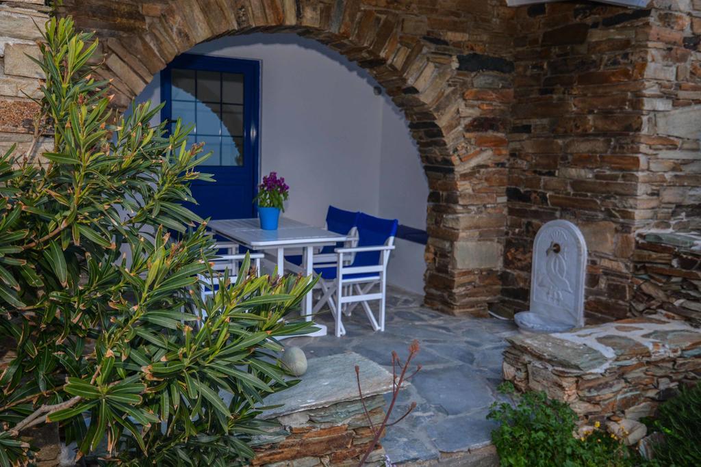 Stavros Bay Villa Tinos ภายนอก รูปภาพ