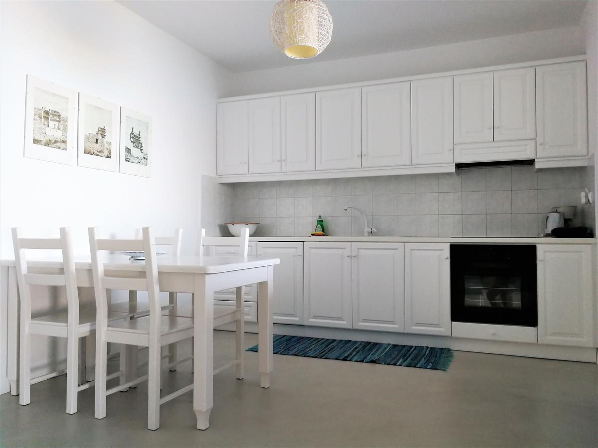 Stavros Bay Villa Tinos ภายนอก รูปภาพ