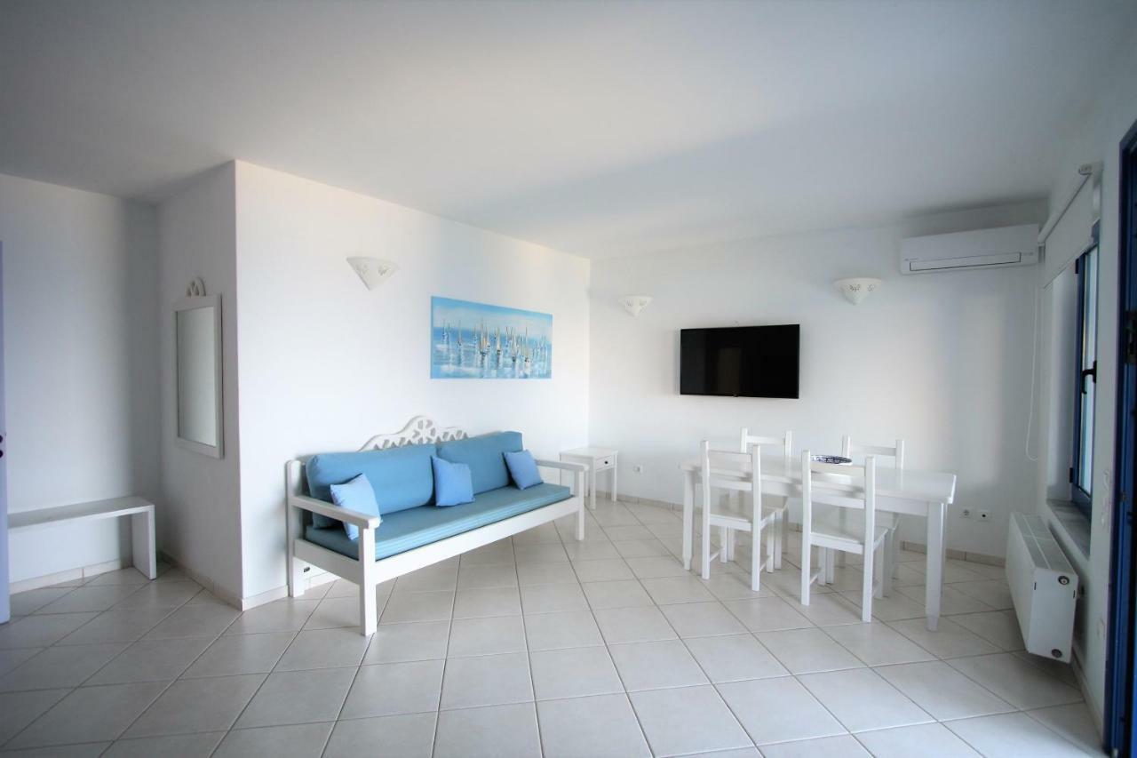 Stavros Bay Villa Tinos ภายนอก รูปภาพ